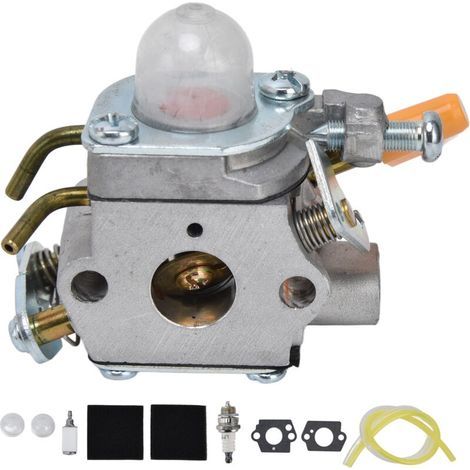 Jeu de carburateurs, accessoire de carburateur de ventilateur 545081855 pour PP320 P325 XLB GBV 325 BVM200VS PPB1838LE (1/5)