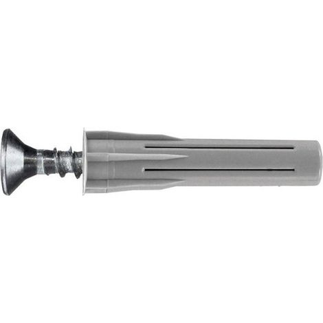 Boîte de Fixation – 30 Chevilles Fusées FC6 30 + Vis 4x40 (1/3)