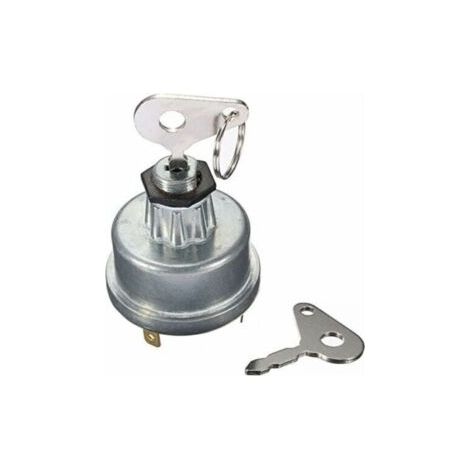 Contacteur d'allumage universel pour tracteur Convient a MASSEY FERGUSON JCB AS LUCAS 35670 (1/5)