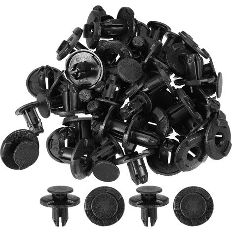Clips Fixation Couverture Pare-Chocs Pour EX35 03-12 (1/5)