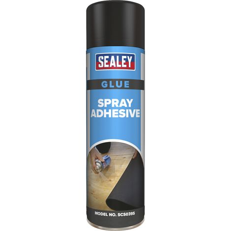 Sealey Spray Adhesive 500ml SCS039S