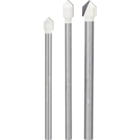 Bosch Drill Bits Set CYL-9 Soft Ceramic Drill Bit 3 pcs 2608707355 (1/5)