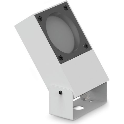 Ideal Lux SIRIO Éclairage d'affichage extérieur blanc IP65