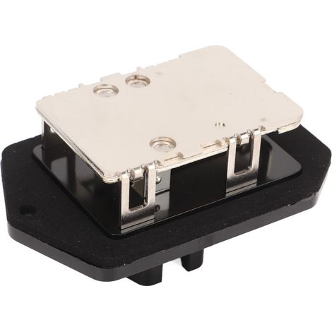 Résistance de moteur de ventilateur 68048900AA, remplacement en métal pour Dodge Ram 1500 2500 3500 4500 5500