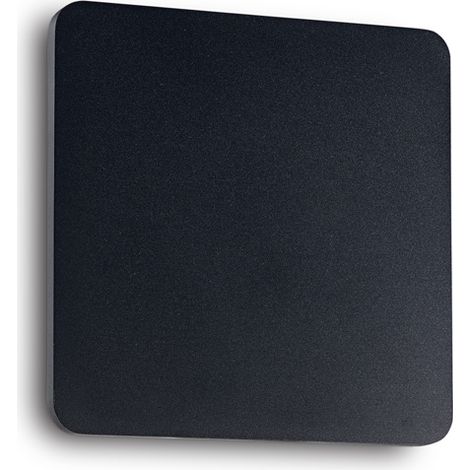 COVER AP D15 SQUARE, Applique, Ideal Lux