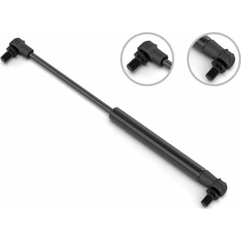 Molla a gas Stabilus estensione max 275,5mm 100 N adattabile al riferimento originale Fendt 0000727510 (1/3)