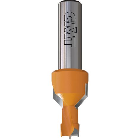 376.082.11 BROCA CIEGA C/ AVELLANADOR HM  D=8X20X57.5 DX (1/3)