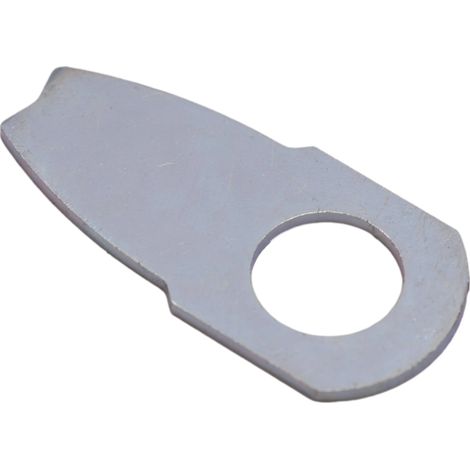 Lame de scarificateur taille-haie 5,5cm pour Dolmar PV-4036, Cooper S400