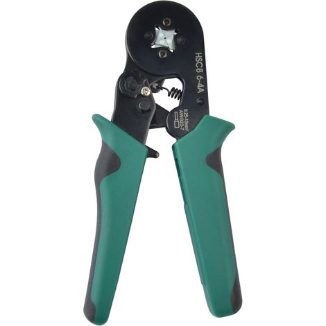Brüder Mannesmann M10999 Kit pinza crimpatrice Boccola 0.25 fino a 10 mm² (1/5)
