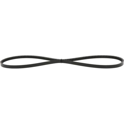 Courroie de transmission crantée pour tondeuse 9 x 911 mm, 57270330 (1/3)