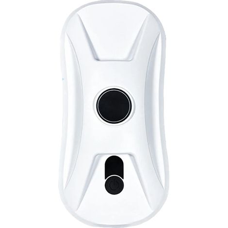 Robot de Nettoyage de Fenêtres, Puissance d'Aspiration de 2800 Pa, Modes de Fonctionnement Doubles, Oui-a, RA2-02