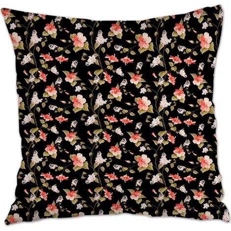 Housse de coussin moderne design incolore pour décoration de maison et de chambre à coucher de la saint-valentin (1/5)