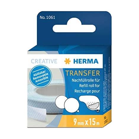 Herma Recharge transfer amovible 1061 (1/4)