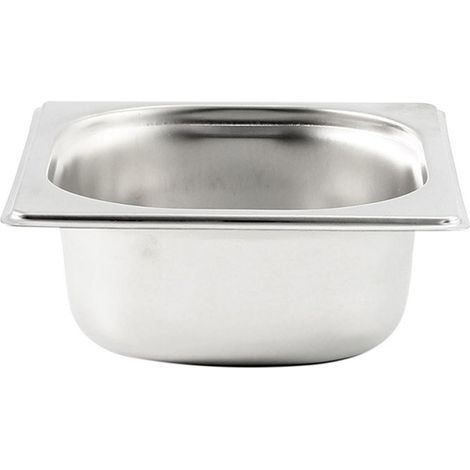 Bacinella Gn 1/6 Lt.2,4 H.150 1616 150