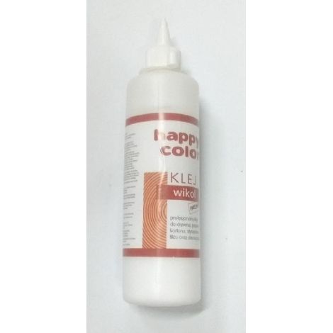 Colla premium Wikol 250g, colore allegro