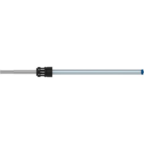 Bosch – Foret béton SDS Clean max-8X 20mm – Longueur de travail 400mm – Longueur totale 650mm – Réduction de poussière 25x – 2608901782 (1/5)