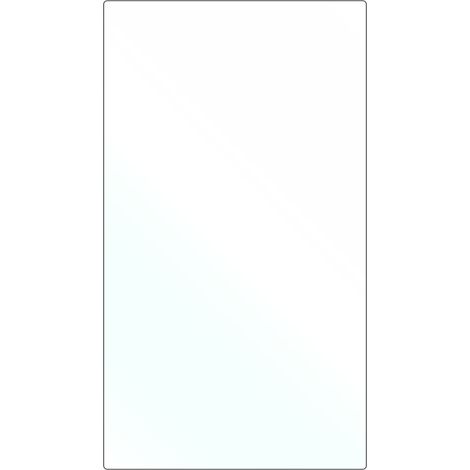 Assiette en verre 30x52, planche à découper 52x30 (1/5)