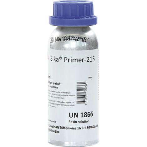SIKA Primer 215 Dose 250ml lösemittelhaltiger Voranstrich (1/4)