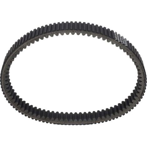 Walfront Roucle en Caoutchouc à Longue Durée 422280366 de Ceintures de Conduite Puissantes Fiables pour Commandant 1000, Outlander Maverick, Ceinture D'entraînement D'embrayage Robuste pour les. (1/4)