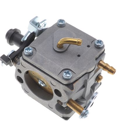 Carburateur adaptable pour tronçonneuse Husqvarna 395 (1/3)