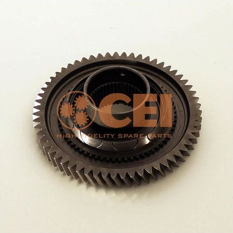Anillo de sincronizador de caja de cambios ZF MAN DAF Iveco Renault 1316233014, 134037, 1813164, 42535346, 5001853444