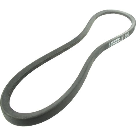 Outdoor Power Sport 11252 Mitsuboshi SPB2720 Courroie lisse trapézoïdale 16 x 13 x 2742 mm