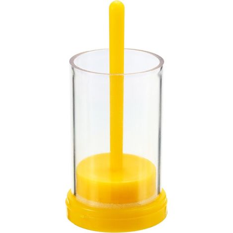 Kit de marquage de la Reine des Abeilles, Apiculture Reine des Abeilles étiquetée Bouteille Reine du Tube de marquage des Abeilles Outils de fertilité (1/4)