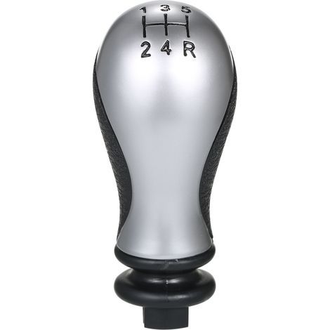 Pommeau de levier de vitesse en T à 5 vitesses, remplacement manuel pour Citroën C5 2001-2008, compatible avec Xsara et Picasso (1/5)