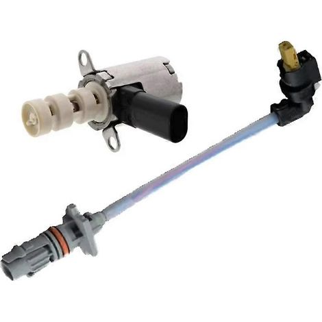 2781800415,2741560024 Pompe à huile moteur, vanne de commande directionnelle et faisceau de câbles pour Mercedes M274 E300 2015-2023 (1/5)