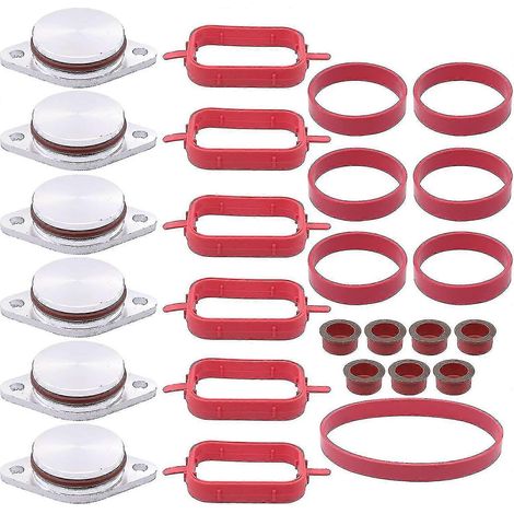 Kit de réparation de joint de collecteur d'admission pour volets de turbulence diesel 6 x 32 mm (BMW M57 X3 X5 X6 Série 3, 5 et 6) (1/5)