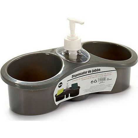 Dispenser di Sapone Estro (27,5 x 13 x 11 cm) (1/2)