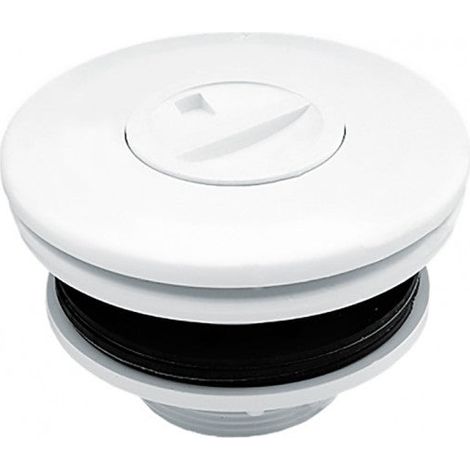 Saugdüse AstralPool 00332 für Liner-Schwimmbad Ø50, Gewinde 2" (1/2)