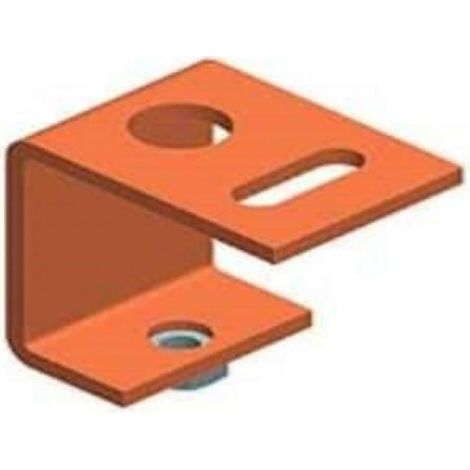 Supporto Barra Pen Quadro Alpha Universale (Siemens Cod. 8Gk97500Kk00)