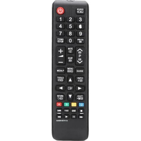 Télécommande de remplacement pour Samsung AA59-00741A-Ywey (1/4)