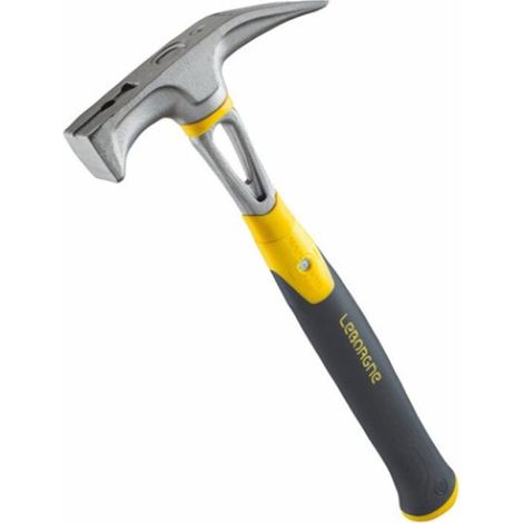 Marteau coffreur manche Nanovib 35cm - Leborgne