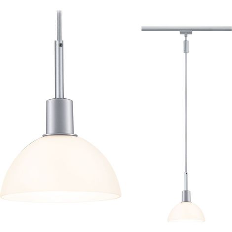 Paulmann PENDELLEUCHTE 20W E14 OPAL (URAIL SARRASANI C-MT) (1/5)