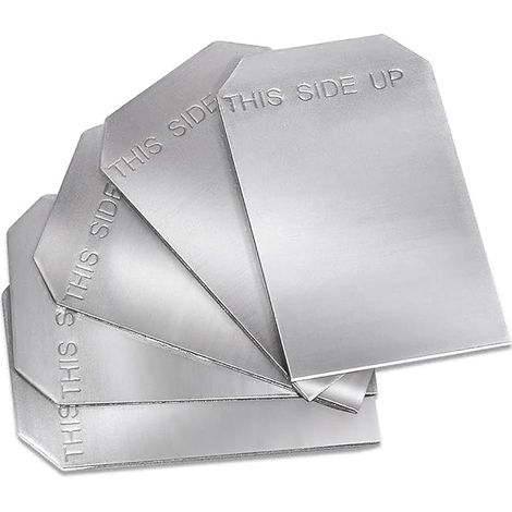 Replacement Blades x5 for Mini Wood Planer H5401 (1/2)