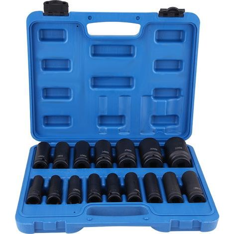 Hexadecimal bit, works for a fast, long-lasting installation (1/5)