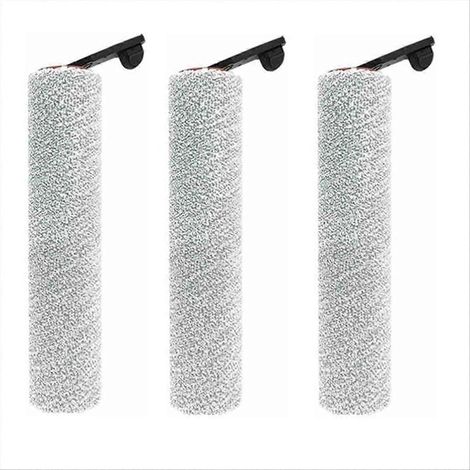 3 pièces brosse principale pour K20 Pro K30 MIX balayage machine accessoires Pièces (1/5)