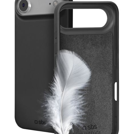 SBS TEINSTIP1766K custodia per cellulare 16,8 cm (6.6") Cover Nero (1/2)