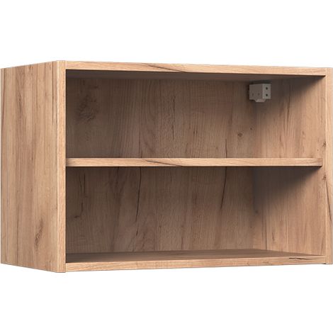 Hängeschrank Fame-Line, Goldkraft Eiche/Goldkraft Eiche, 60 cm, Vicco