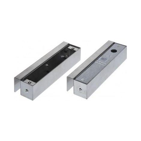 Atlo ATLO-BEB-3 Edelstahlstütze für Glastüren