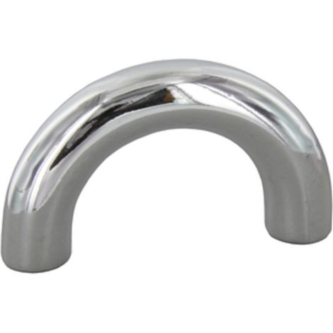 MANIGLIA ZAMA 1121 32 23,5X40 MM CROMO LUCIDO