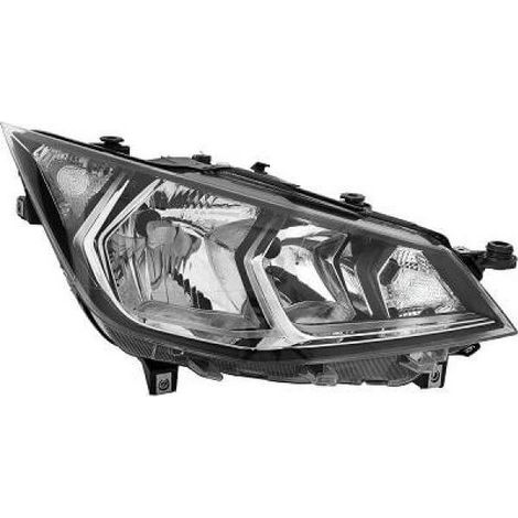 Phare avant droit H7/H7 Seat Ibiza 5 KJ depuis 2017