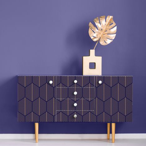 Sticker meuble scandinave rohr 40 x 60 cm (1/5)