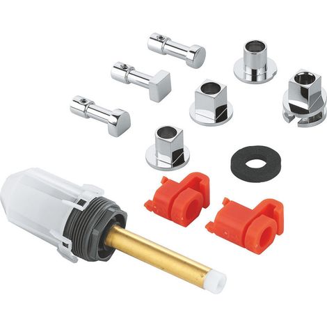 Ricambio deviatore Grohe per smart control 48442000 (1/2)