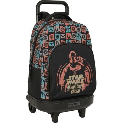 Trolley extraible Mandalorian & Grogu Star Wars 45cm