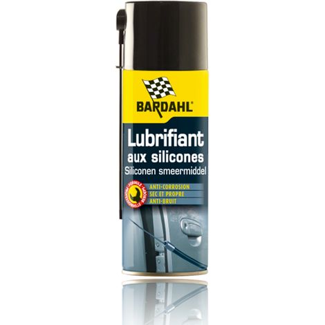 BARDAHL lubrifiant silicones 400ml (1/2)