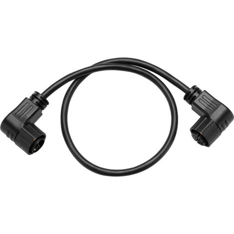 Ecoflow – Câble de connexion parallèle pour panneaux solaires – 55 cm – Connecteur étanche – Pour batteries série STREAM
