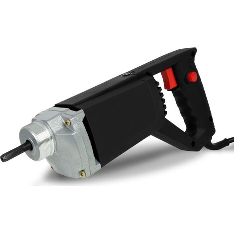 Motore elettrico per vibratore calcestruzzo 800W 230V, senza testa – EBERTH (1/4)